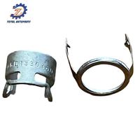 Kit Perbaikan Seal Injektor Bahan Bakar Mesin OEM 06D998907 06F906036F Cocok untuk V-W Go-lf Je-tta Pa-ssat Po-lo AU-DI A3 A4 A-vant