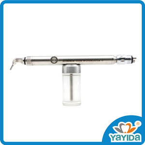 Ya Yida Dental Alumina <b>Sandblasting</b> Gun APO3 With Water Pipe For Oral Micro Roughening Whitening Polishing - Product Image 4