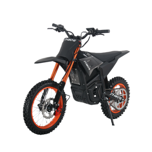 Vente directe d'usine S2 Moto tout-terrain électrique 65 km/h en acier au carbone - Product Image 1