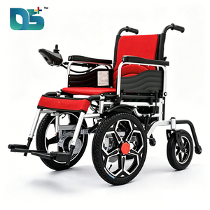 Fauteuil roulant électrique pliable 500W |   Chaise Électrique en Acier au Carbone pour Personnes Âgées Handicapées - Capacité de Charge 150 kg - Certifiée CE - Product Image 6