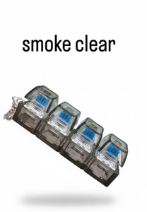 مكعب لوحة مفاتيح أكريليك مضيء بتقنية LED على شكل شخصيات أنمي - خفيف الوزن لتخفيف التوتر - Product Image 3