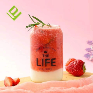 นมชาไข่มุก<span class=keywords><strong>สต</strong></span>รอว์เบอร์รีเพื่อสุขภาพ บรรจุขวด 1 กก. ส่วนผสมสำหรับเครื่องดื่มและของหวานโฮมเมด - Product Image 5