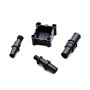 Pièces moulées par injection plastique personnalisées |   Fabrication de haute précision en ABS, PC, PA66 - Product Image 3