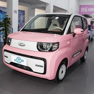 2022 Chery a new energy with the lowest price QQ ice cream, Taohuanxi, Xiangtao mini ev car, electric car with three doors and