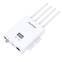 Gateway LoRa Aurtron CG52LD a 2 Canali per Interni con Portata di 8 km e Penetrazione Profonda di 6 Muri per Reti IoT Stabili