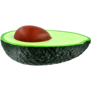 Pelotas Antiestrés de Aguacate con Logotipo Personalizado Baratas, Alivian el Estrés, Juguete Antiestrés - Product Image 4