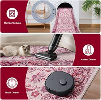 Tapis tribal bohème personnalisé, géométrique abstrait, doux, lavable, antidérapant pour salon et chambre, vente en gros OEM