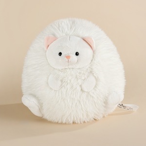 Gatto Carino che Calma <span class=keywords><strong>il</strong></span> <span class=keywords><strong>Coccodrillo</strong></span>, Peluche di Cagnolino per Cuscino da Notte, Ottimo Regalo per <span class=keywords><strong>il</strong></span> Compleanno di un Bambino - Product Image 6