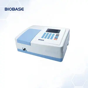 جهاز قياس الأشعة الطيفية BK-V1800 من BIOBASE CHINA يتميز بتصميم مرئي ومزود بالأشعة فوق البنفسجية يمكن استخدامه في المختبرات من المصنع مباشرة