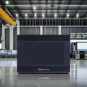 新品＆純正 <span class=keywords><strong>Weinview</strong></span> MT タッチスクリーン WEINTEK <span class=keywords><strong>10</strong></span>.1インチ 1024x768 広視野角 LCD LEDバックライト イーサネット <span class=keywords><strong>HMI</strong></span> MT8106iQ - Product Image 1