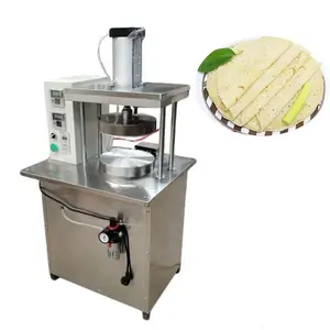 ماكينة ضغط الخبز والعجين الصلب التجارية, ماكينة ضغط الخبز والعجين ، تستخدم في المطاعم ومحلات الطعام