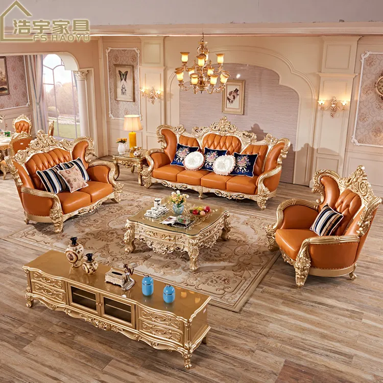 Sofa Set Divano Stile Arabo MAJLIS Arabic Style Sofa Set