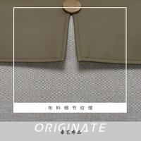RUIYI moderne haute qualité boucle moyenne taie d'oreiller décorative couture taille housse de coussin pour la maison salon hôtel