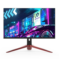 PC 24 27 32 pulgadas Lcd Monitor 144Hz 165 HZ 2K 4K Venta caliente para 360Hz 1ms IPS FULL HD Gaming Monitor