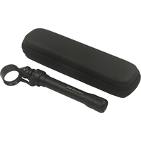 Lámpara de Hendidura Oftálmica S150 con Filtro Azul, Ultraligera, 5x, Portátil, Óptica de Grado Clínico, Recargable, para Exámenes Oculares en Campo