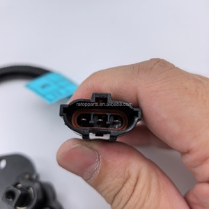 195-02868C <b>Micro</b> Switch Assembly for DX140 DX220 DX225 Excavator Spare Parts Bracket Assembly Safety Switch - Product Image 1