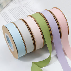 <span class=keywords><strong>Nastro</strong></span> di cotone 100% largo <span class=keywords><strong>10</strong></span>-55mm personalizzato in fabbrica - Product Image 4