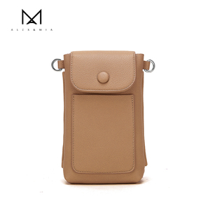 Borsa a <span class=keywords><strong>Tracolla</strong></span> Mini Portatile in PU per Donne Minimalista con <span class=keywords><strong>Tracolla</strong></span> Regolabile Leggera Facile da Trasportare Fodera in Pelle Versatile - Product Image 3