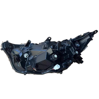 Ajustement pour Toyota RAV4 phare 2019-2021 RAV4 Toyota phare assemblage TOYOTA phare LED Style noir avec Module Version américaine