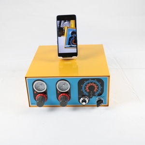 China Factory Hot Metal Lab Equipment Powder Coating <strong>Machine</strong> and System - Product Image 4