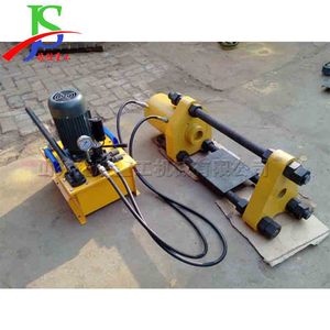 Presse hydraulique portable pour démontage de goujons et de goupilles de chenilles d'excavatrice, outil de test de résistance - Product Image 6