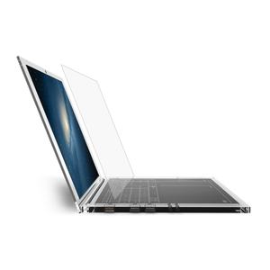 Protector de pantalla para <span class=keywords><strong>MacBook</strong></span> Air 13, <span class=keywords><strong>M1</strong></span>, M2 <span class=keywords><strong>Pro</strong></span>, 13, 14, 15, <span class=keywords><strong>16</strong></span> Bar, <span class=keywords><strong>Max</strong></span>, 11, 12, cubierta suave de piel HD, A2681, A2337, A2338, A2442 - Product Image 4