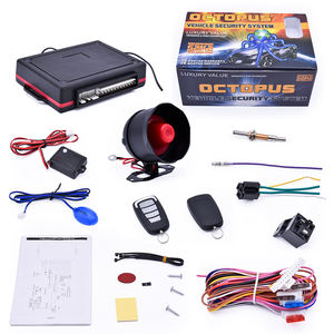 Kerui-système d'alarme de voiture rouge, L3000, <span class=keywords><strong>DLS</strong></span>, boîtier principal, universel, pour système d'alarme - Product Image 6