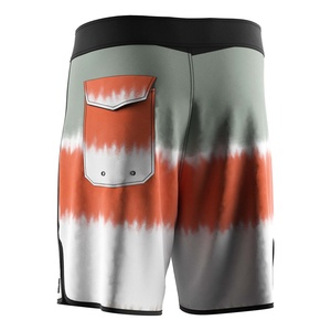 Pantalones Cortos Casuales de Playa para Hombre, Diseño con Bolsillos, Logotipo Personalizado, Poliéster Reciclado - Product Image 4