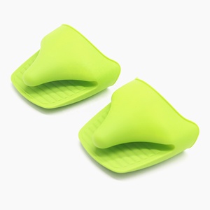 Minihorno <span class=keywords><strong>de</strong></span> silicona antideslizante, resistente al calor, pinzas para hornear y soportes <span class=keywords><strong>de</strong></span> <span class=keywords><strong>olla</strong></span> - Product Image 1