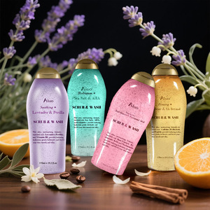 เจลอาบน้ำเจลอาบน้ำสำหรับขัดผิวทำให้ผิวขาวขึ้นคอลลาเจนทำให้ผิวขาวกระจ่างใส - Product Image 1