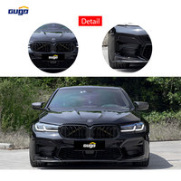 Kit carrosserie GUGO G30 G38 pour BMW Série 5 G30 G38 2018-2020, kit sport amélioré 2021-2023 M5 Large Protection Conversion LCI