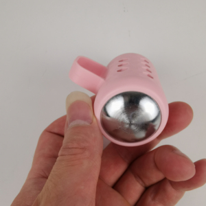 Trọng lượng trứng tay Trọng lượng với chống trượt Silicone cao su ngón tay vòng lặp cho shadowboxing - Product Image 4