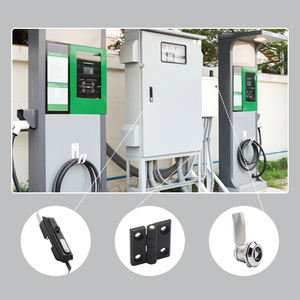 इलेक्ट्रिक वाहन चार्जिंग स्टेशन सुरक्षा के लिए कैबिनेट हिंज क्वार्टर टर्न संपीड़न कैमरा - Product Image 1