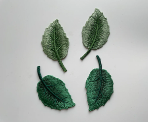 Con Chó Paw trắng và đen động vật Paw sắt trên may trên thêu vá appliques huy hiệu - Product Image 5