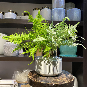 Plantes artificielles, accessoires pour mur végétal, feuillage décoratif <span class=keywords><strong>en</strong></span> plastique, fausses feuilles, petits bouquets <span class=keywords><strong>de</strong></span> fleurs, grandes pampas - Product Image 3