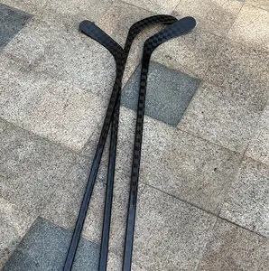 Onder Ijs Top Kwaliteit Senior 66 ''Carbon Fiber Ijshockey Stick