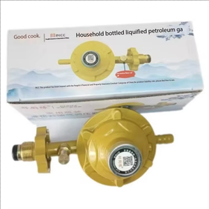 Vanne de sécurité automatique HY pour gaz liquéfié, anti-explosion, avec réducteur de pression pour réservoirs de gaz HY - Product Image 6