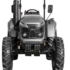 Özelleştirme 4 tekerlekli OEM sürücü tarım makine ve ekipman çiftlik bahçe çim