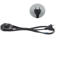 Base de lampe E27 support d'ampoule douille de lumière prise EU US prise murale support flexible pliable adaptateur de lampe base de lumière avec interrupteur de gradation
