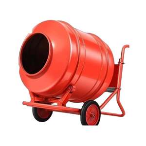 Garantie d'un an Bétonnière et bétonnière mobile pour les entreprises de <span class=keywords><strong>location</strong></span> et les entrepreneurs - Product Image 4