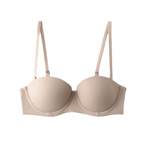 Sujetadores push-up acolchados con logo personalizado, sin costuras, inalámbricos, lencería y ropa interior femenina, sujetador con aros. - Product Image 6