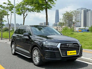 <span class=keywords><strong>Audi</strong></span> <span class=keywords><strong>Q7</strong></span> d'occasion 2016 2017 <span class=keywords><strong>2019</strong></span> 45 TFSI <span class=keywords><strong>S</strong></span>-<span class=keywords><strong>line</strong></span> Sport Edition 8AT 4WD Essence - Product Image 2