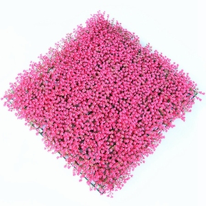 De plástico de creeper plantas tipo de material tipo de césped y jardín <span class=keywords><strong>vertical</strong></span> modular de césped <span class=keywords><strong>artificial</strong></span> - Product Image 3