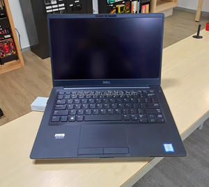 Bon prix pour ordinateur portable professionnel Dell E7390 8e génération 256 Go SSD d'occasion, propre, idéal pour le travail quotidien, l'apprentissage des étudiants - Product Image 1