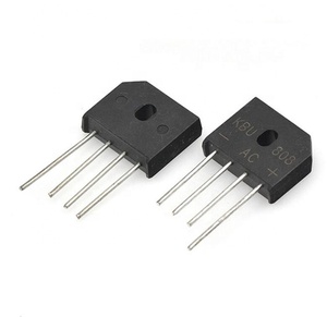Nuovo Chip Originale <span class=keywords><strong>Ponte</strong></span> <span class=keywords><strong>Raddrizzatore</strong></span> KBU808G KBU808 8A 800V <span class=keywords><strong>Diodi</strong></span> Raddrizzatori a <span class=keywords><strong>Ponte</strong></span> - Product Image 1