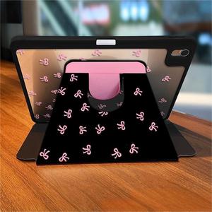 Suitable for MatePad Pro 11-inch 2024 Edition Protective Case 720° Three-Fold Rotating with Pen Slot and Anti-Drop <b>Tablet</b> Cover - Product Image 4