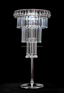 Supporto per Luci Decorative di Alta Qualità per Corridoio Nuziale, Elegante Lampadario Dorato, Centrotavola per Forniture Matrimoniali - Product Image 5