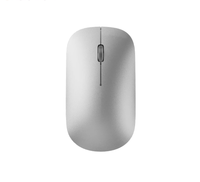 Combo de Teclado y Ratón Inalámbrico Recargable Ultra Delgado C230 con 2400 DPI para PC, Windows y Laptop - En Stock