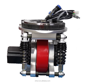 Unidad de Accionamiento de CA para Carga Pesada, Ruedas AGV con Codificador de Posición Absoluta para AGVs - Product Image 2