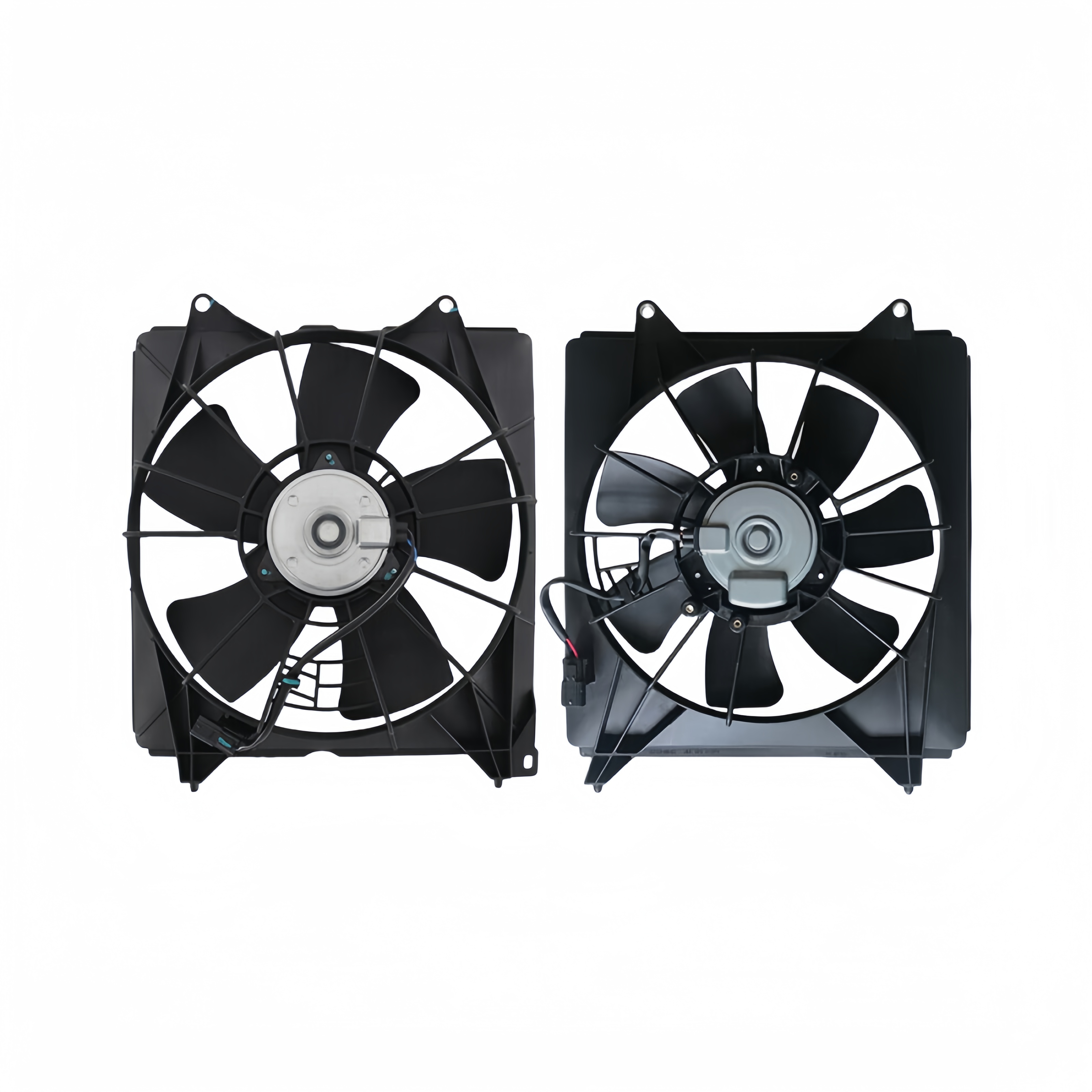 Honda CRV Radiator Condenser FAN Motor Replacement 2012-2016